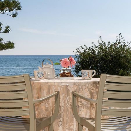 Villa Plori Макригиалос Экстерьер фото