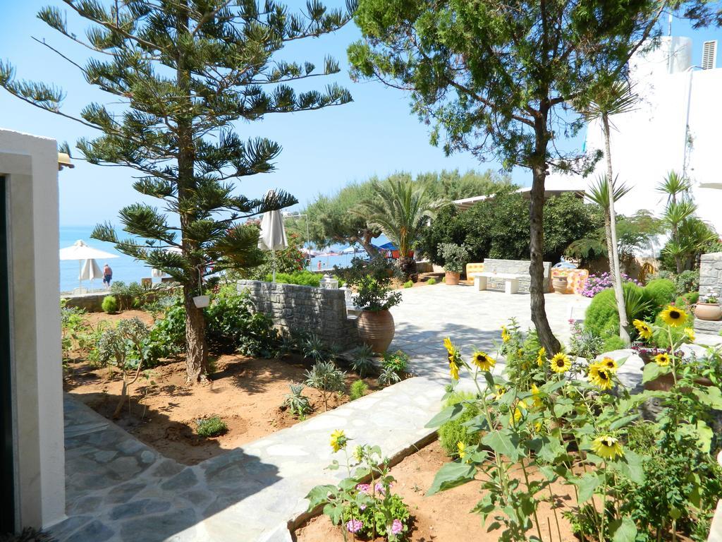 Villa Plori Макригиалос Экстерьер фото