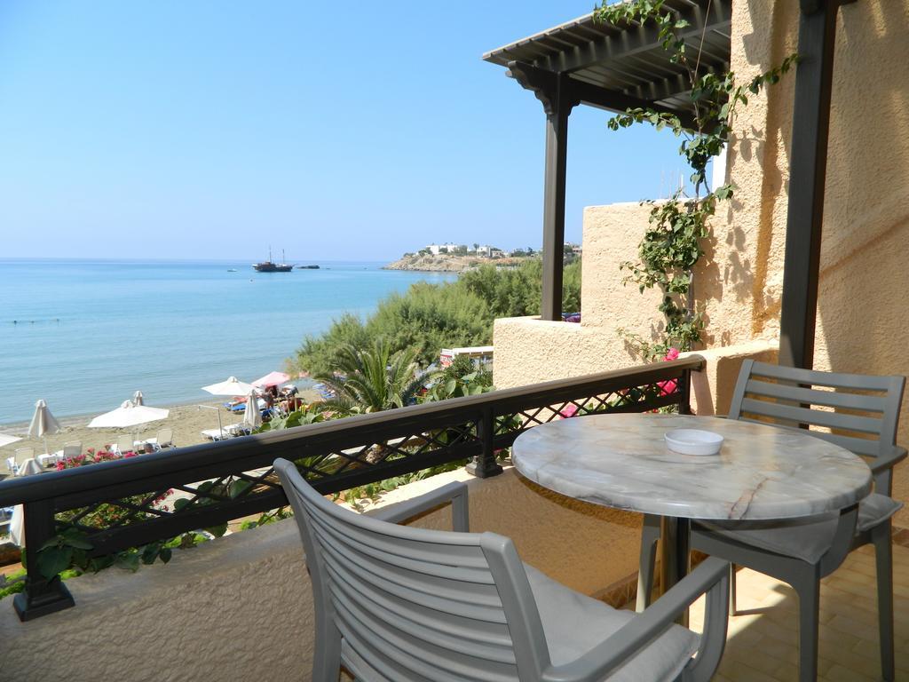 Villa Plori Макригиалос Экстерьер фото