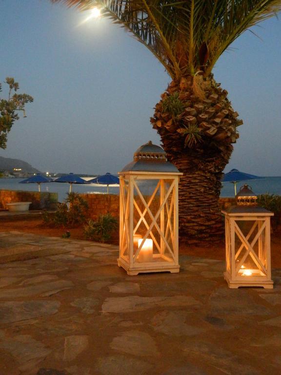 Villa Plori Макригиалос Экстерьер фото